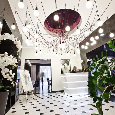 Platinum Residence Boutique Poznań Exteriör bild