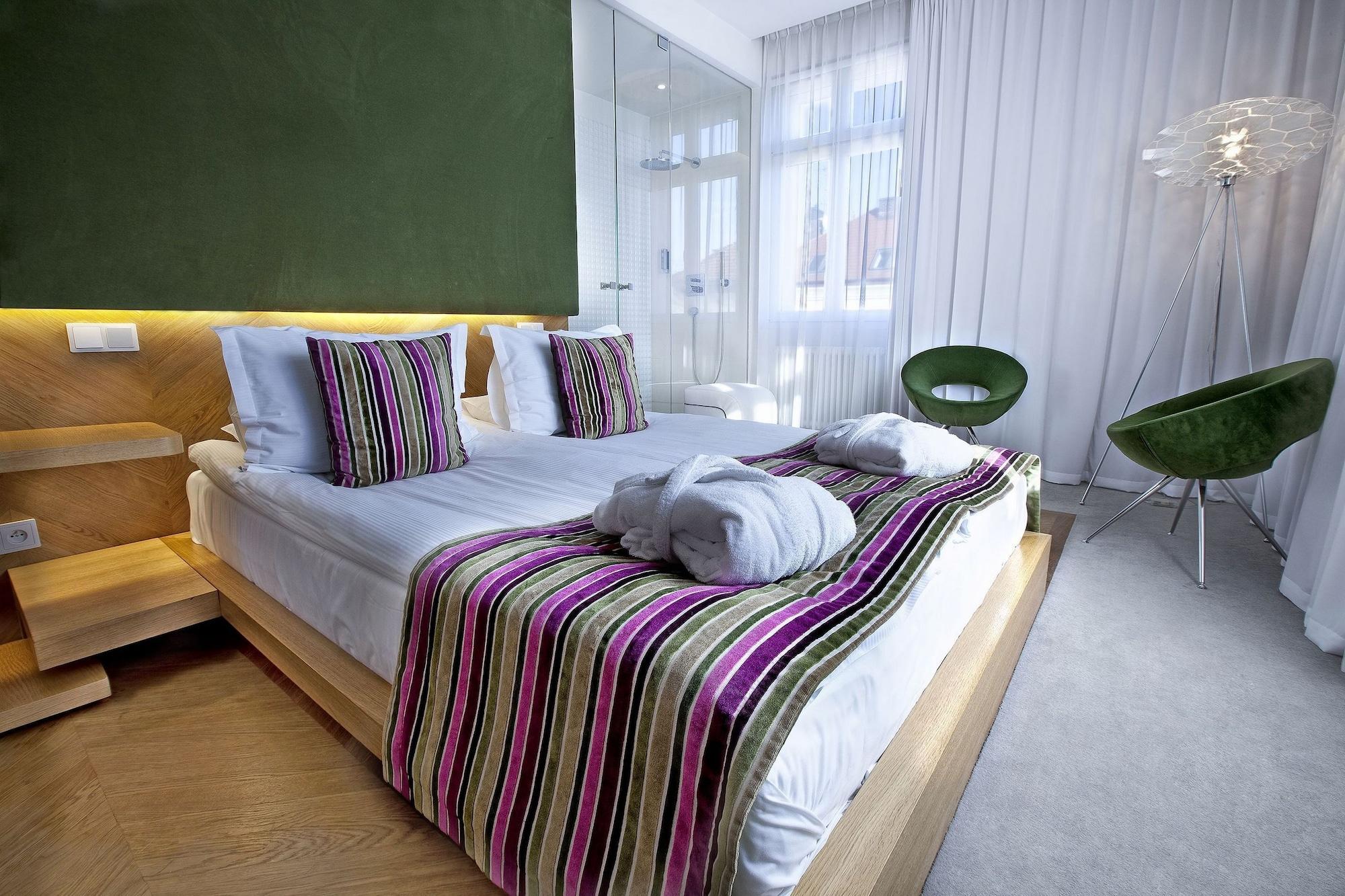 Platinum Residence Boutique Poznań Exteriör bild