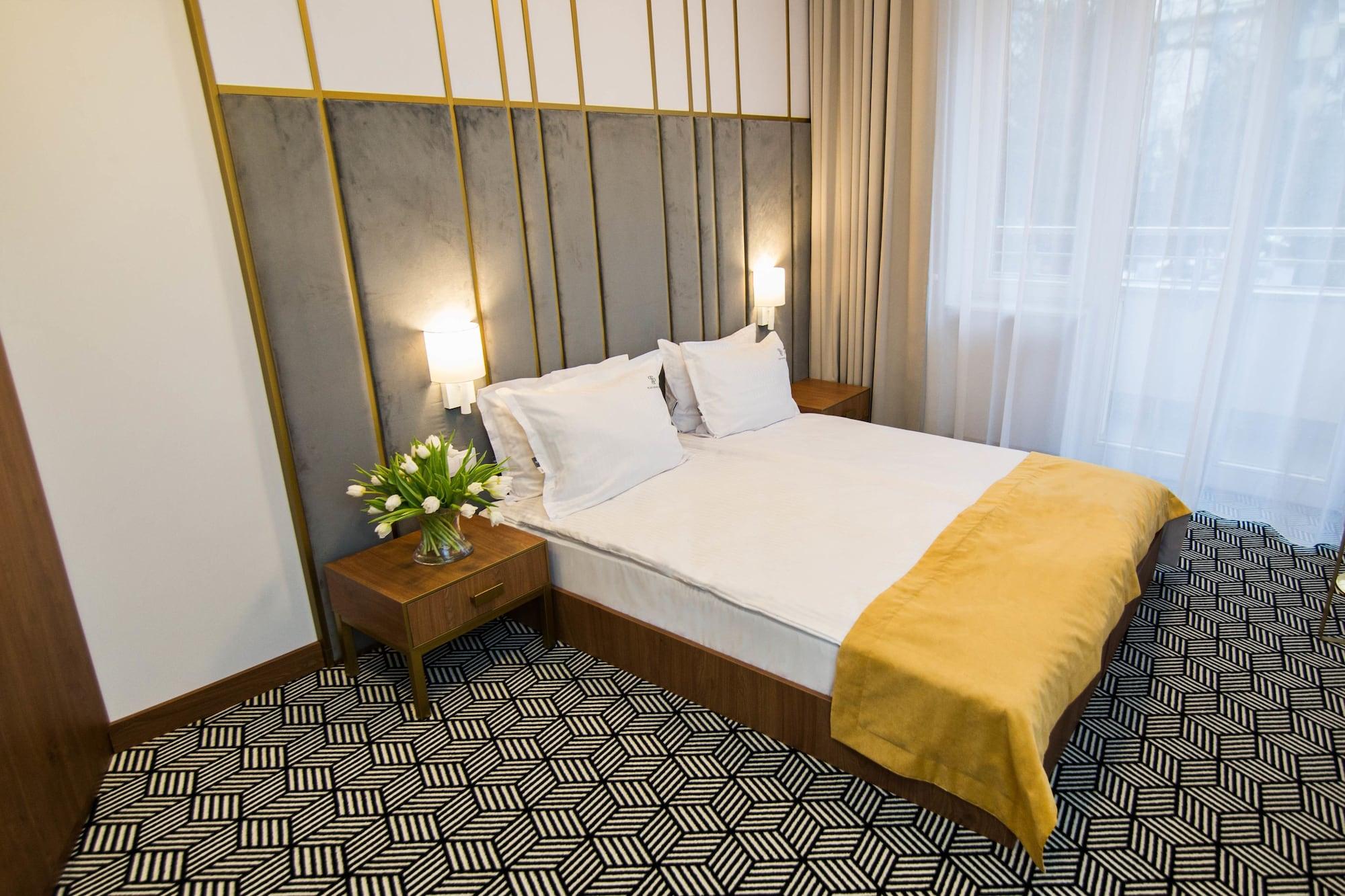 Platinum Residence Boutique Poznań Exteriör bild