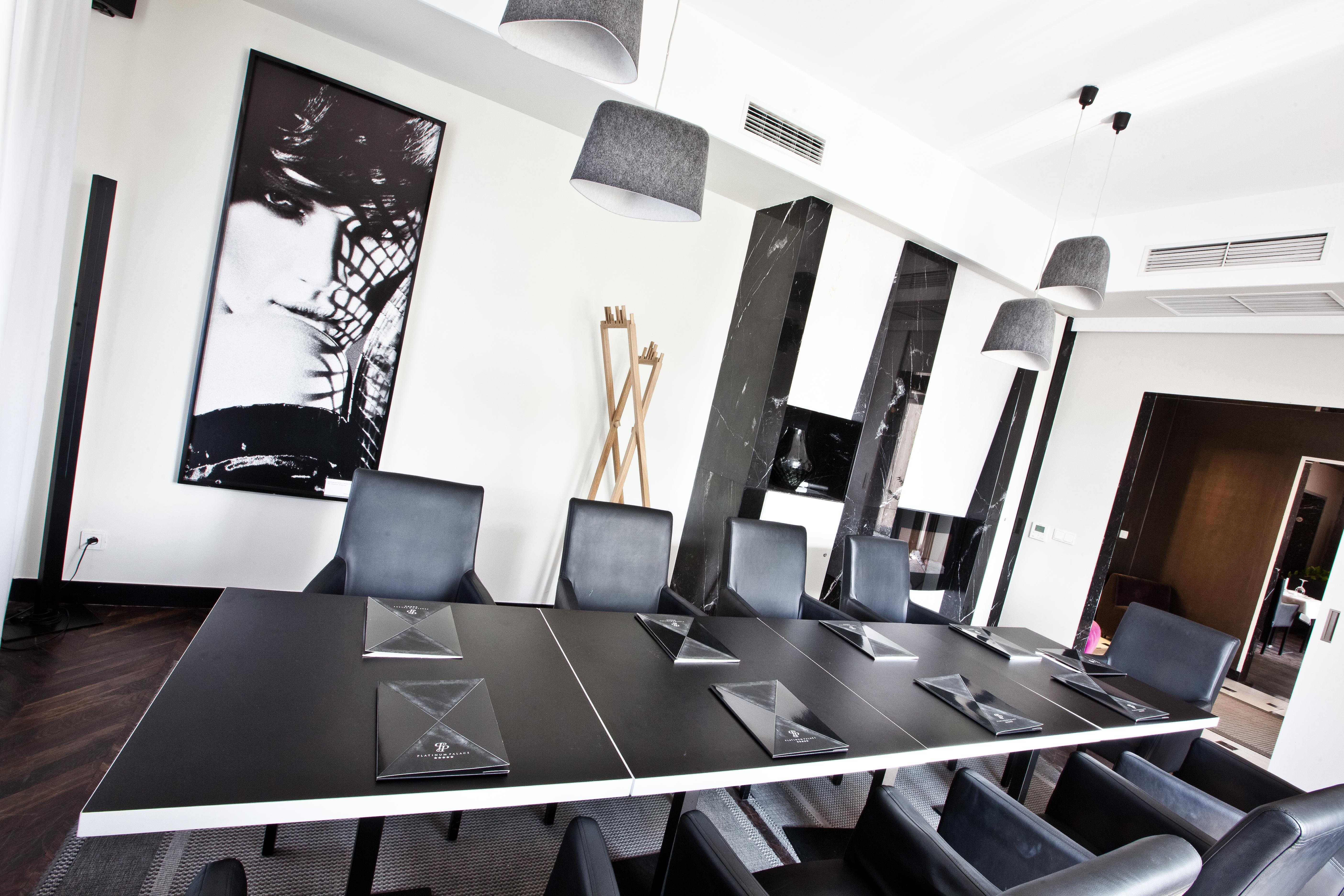 Platinum Residence Boutique Poznań Exteriör bild