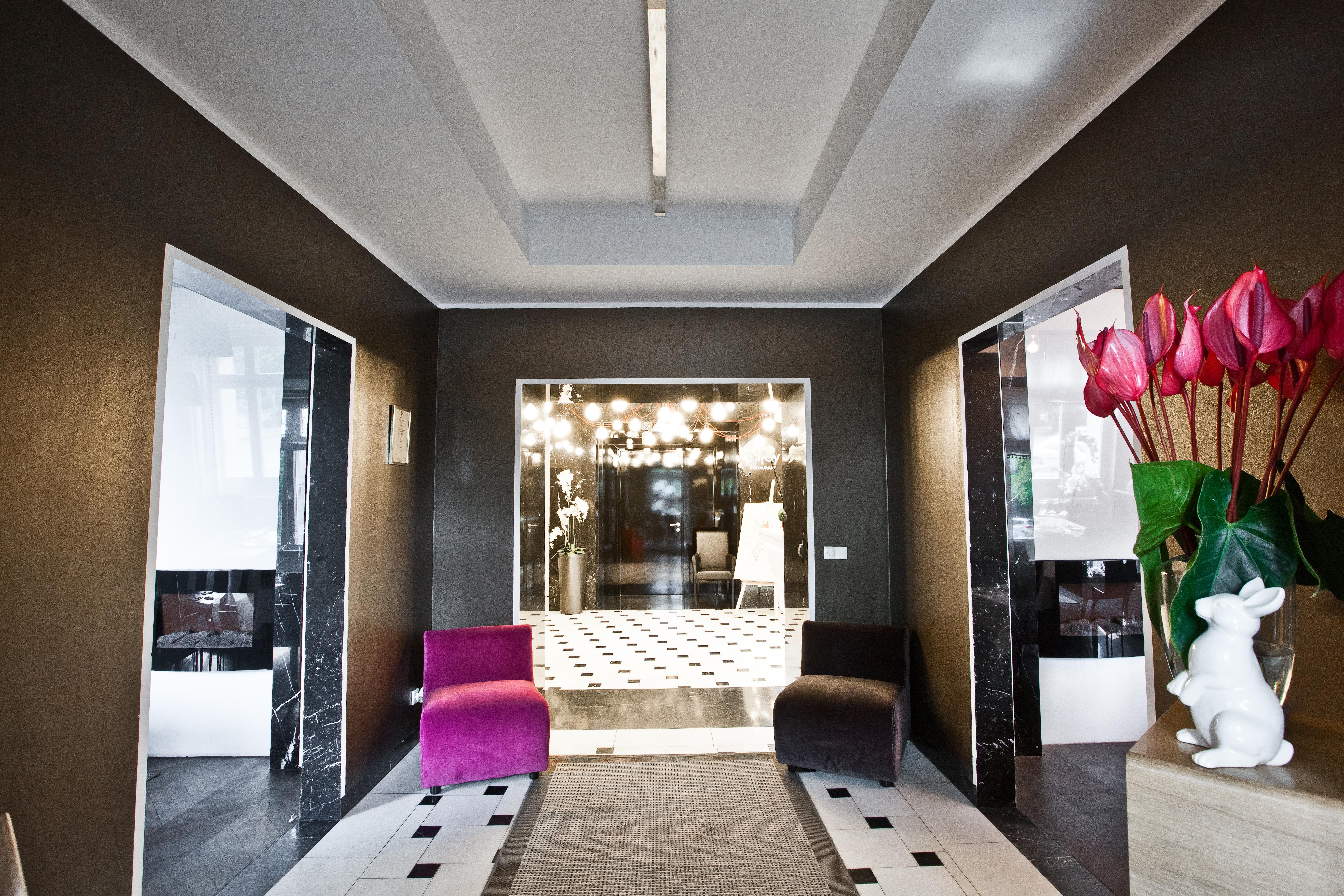 Platinum Residence Boutique Poznań Exteriör bild