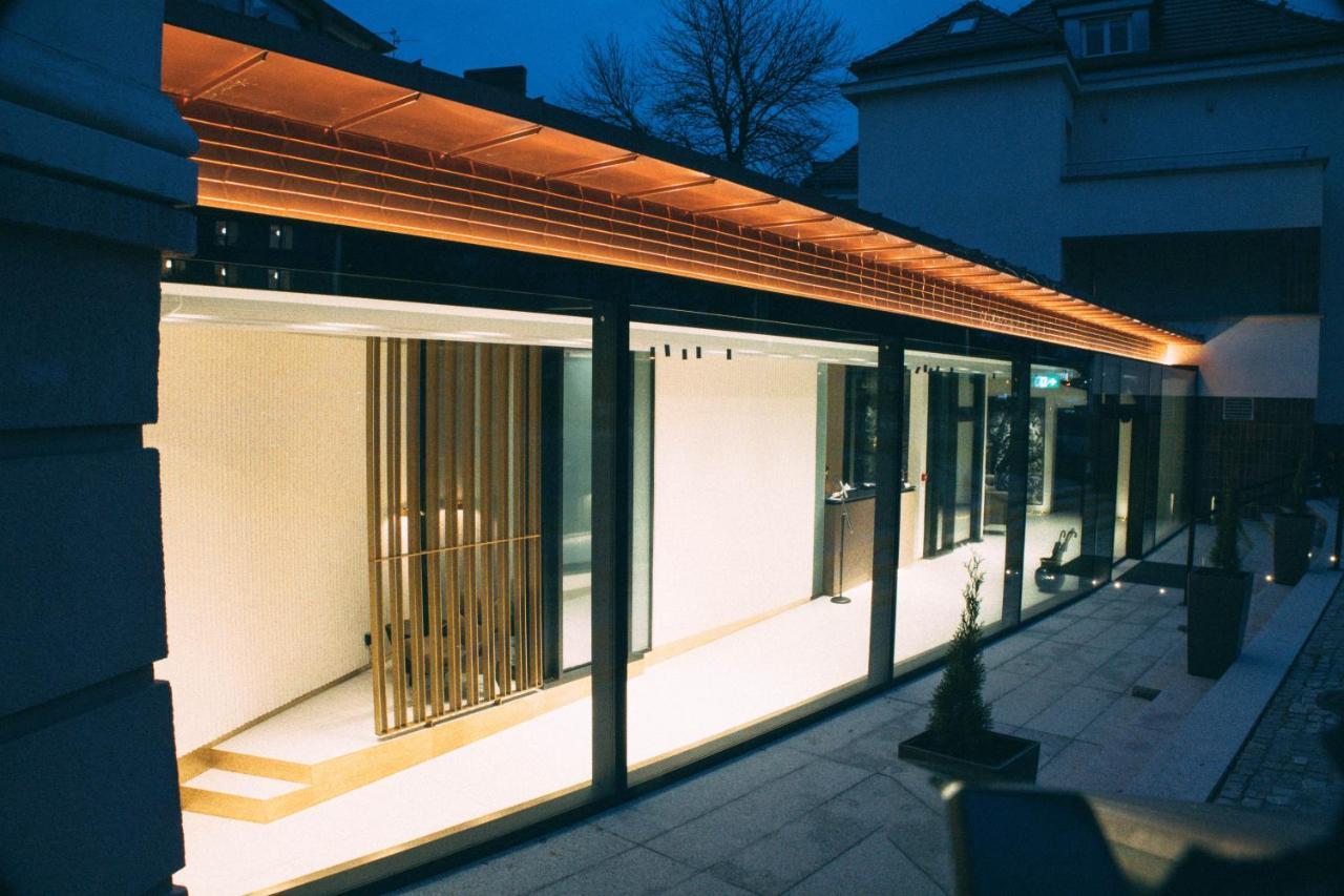 Platinum Residence Boutique Poznań Exteriör bild