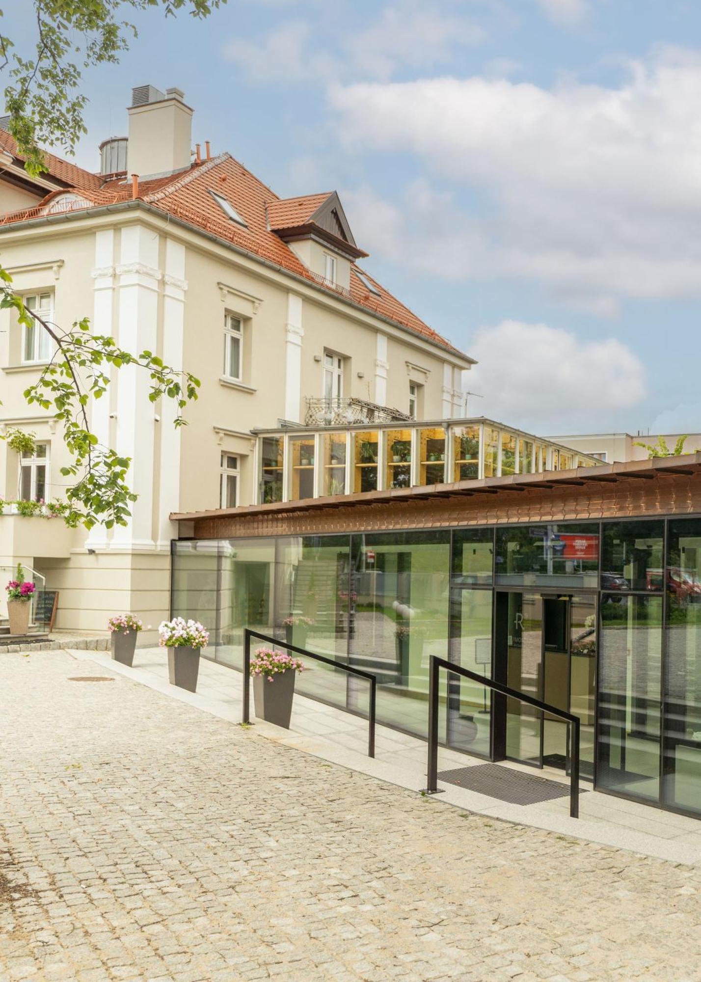 Platinum Residence Boutique Poznań Exteriör bild