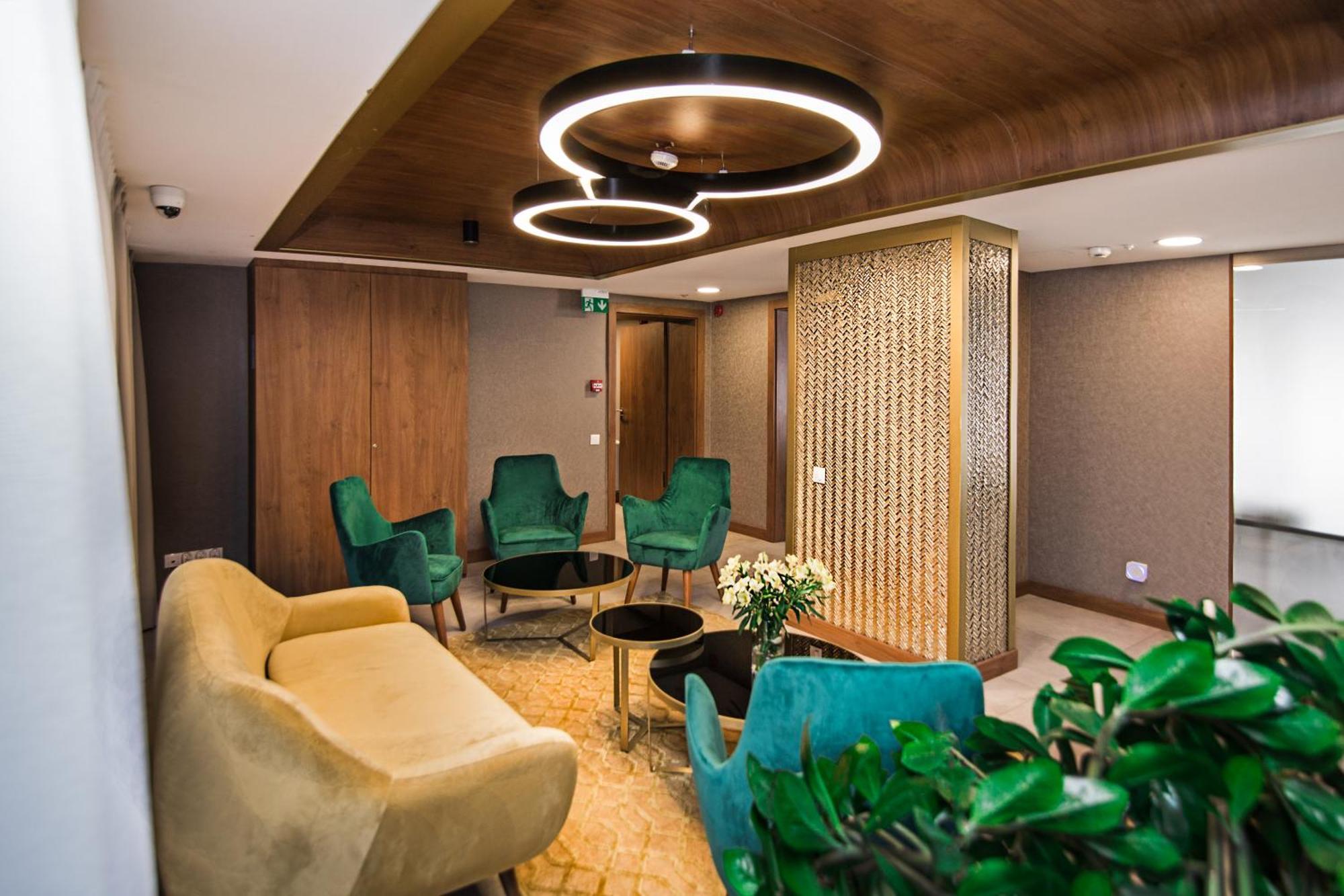 Platinum Residence Boutique Poznań Exteriör bild