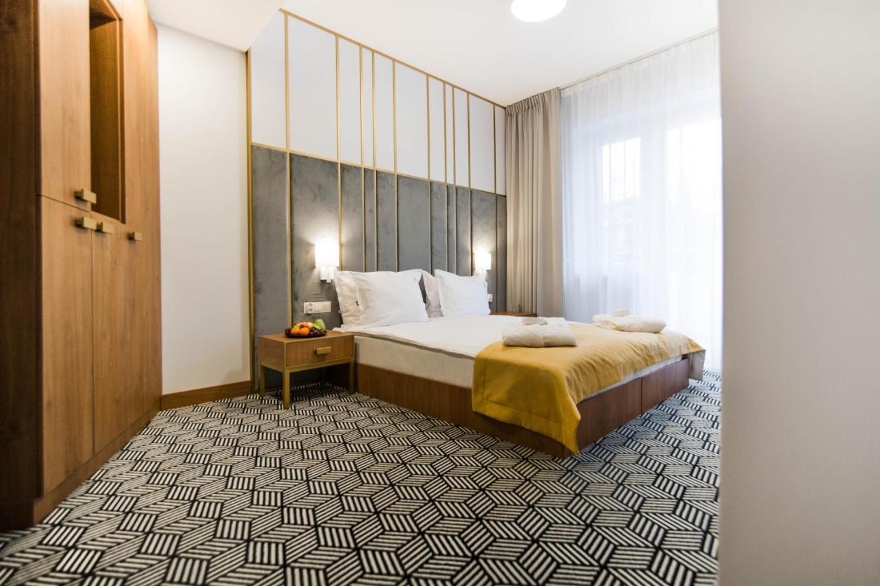 Platinum Residence Boutique Poznań Exteriör bild